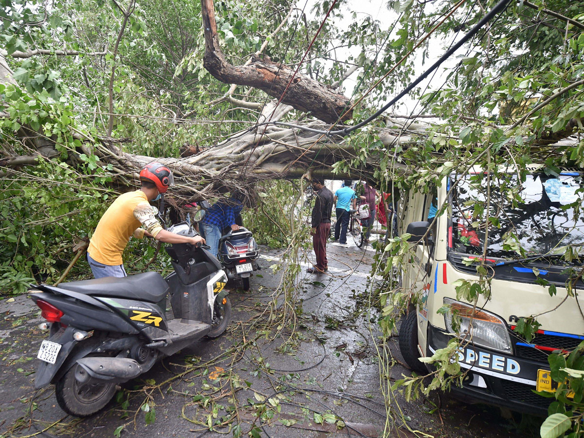 West Bengal Cyclone Amphan Photo Gallery - Sakshi53