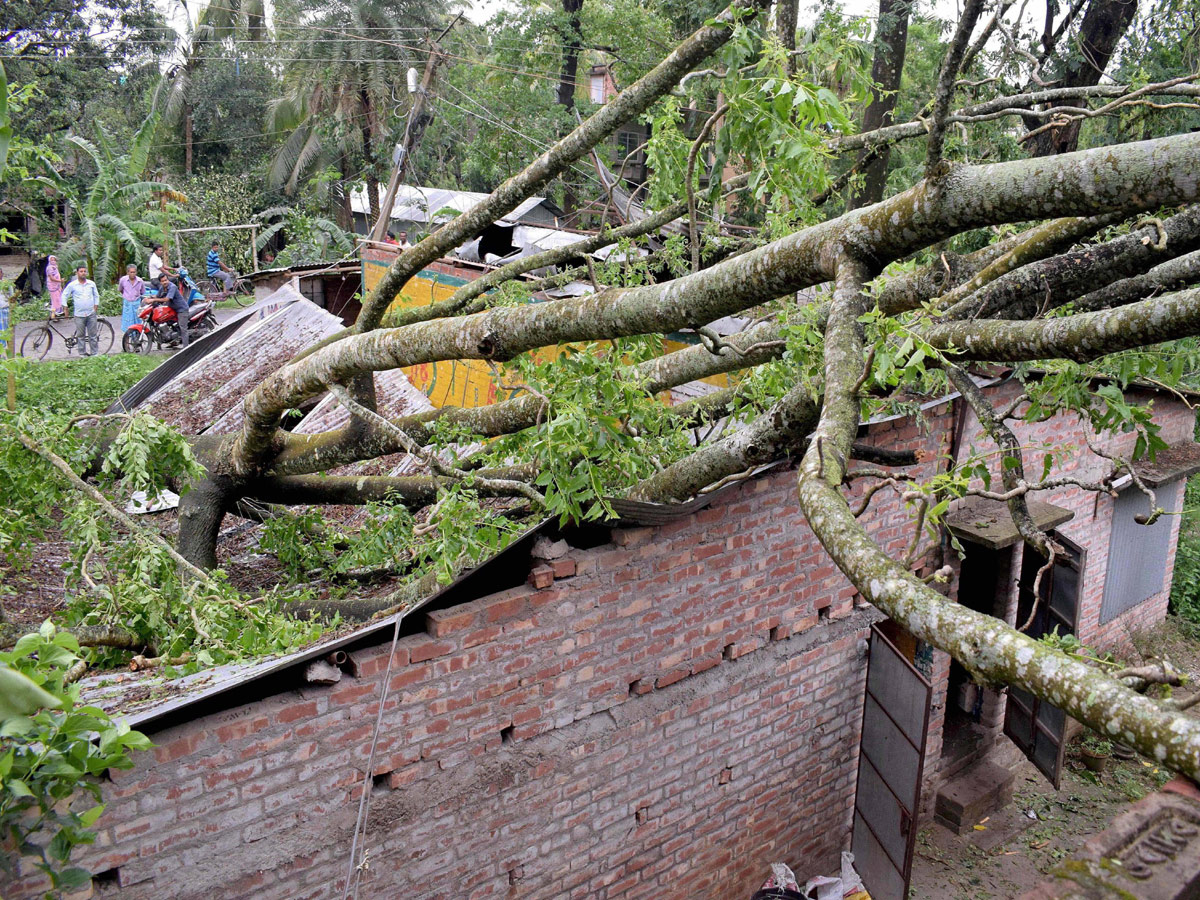 West Bengal Cyclone Amphan Photo Gallery - Sakshi57