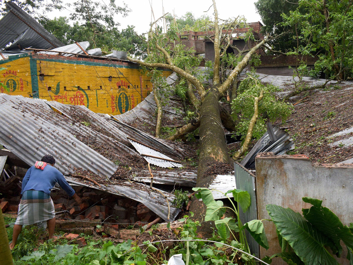 West Bengal Cyclone Amphan Photo Gallery - Sakshi58