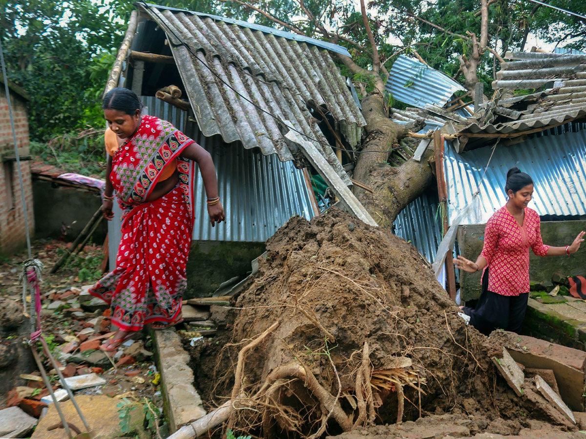 West Bengal Cyclone Amphan Photo Gallery - Sakshi6