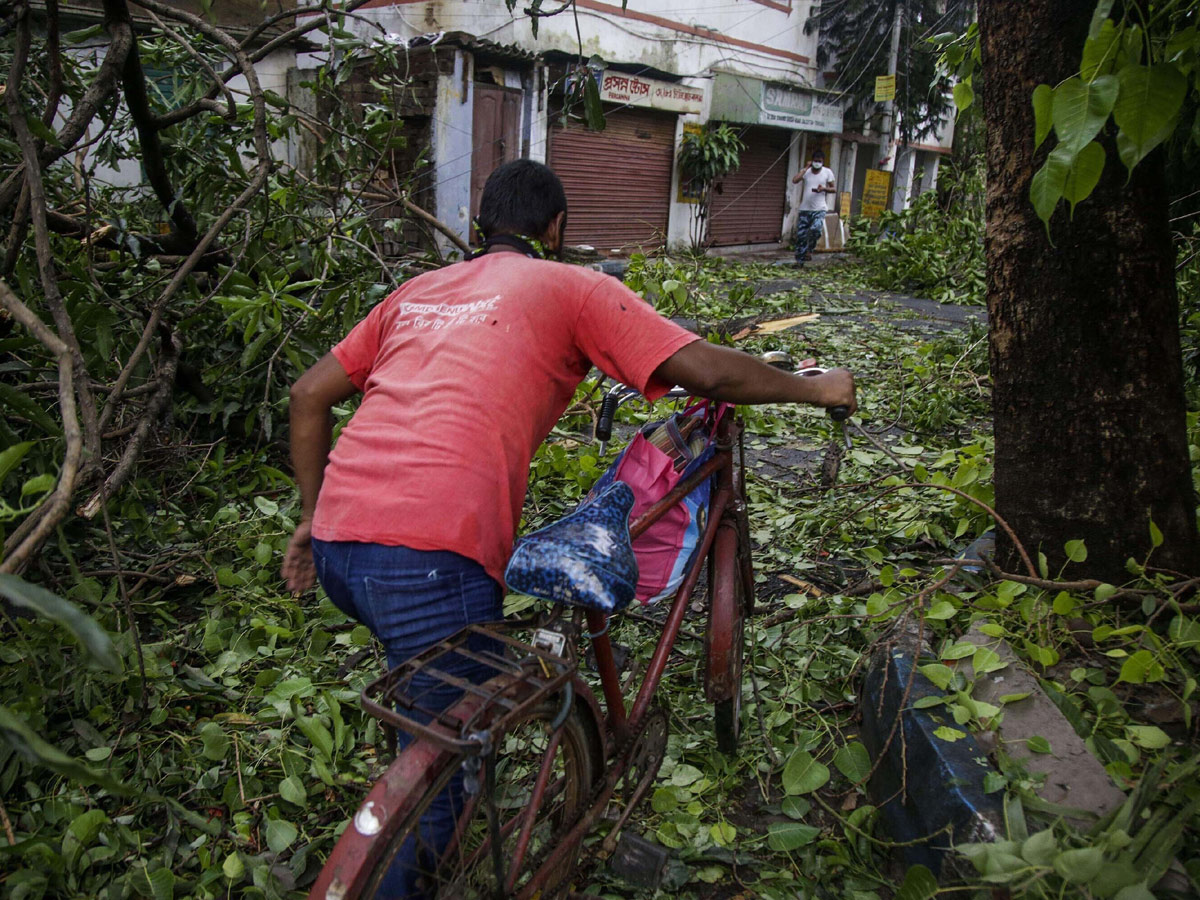 West Bengal Cyclone Amphan Photo Gallery - Sakshi62