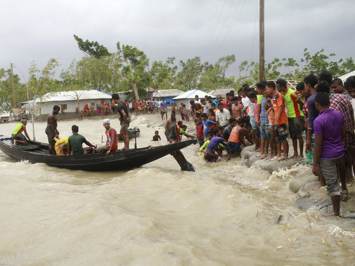 West Bengal Cyclone Amphan Photo Gallery - Sakshi65