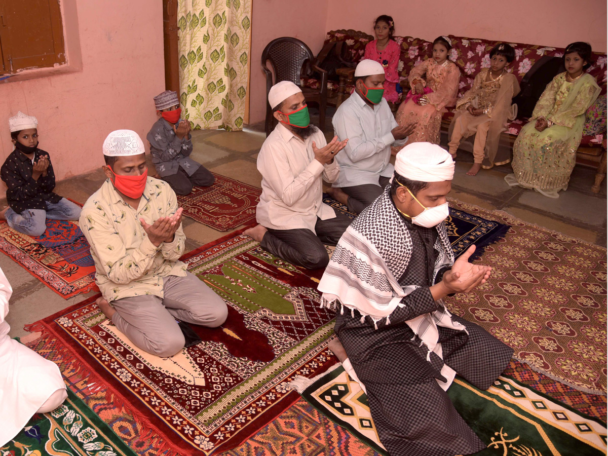 Ramadan 2020 hyderabad Photo Gallery - Sakshi2