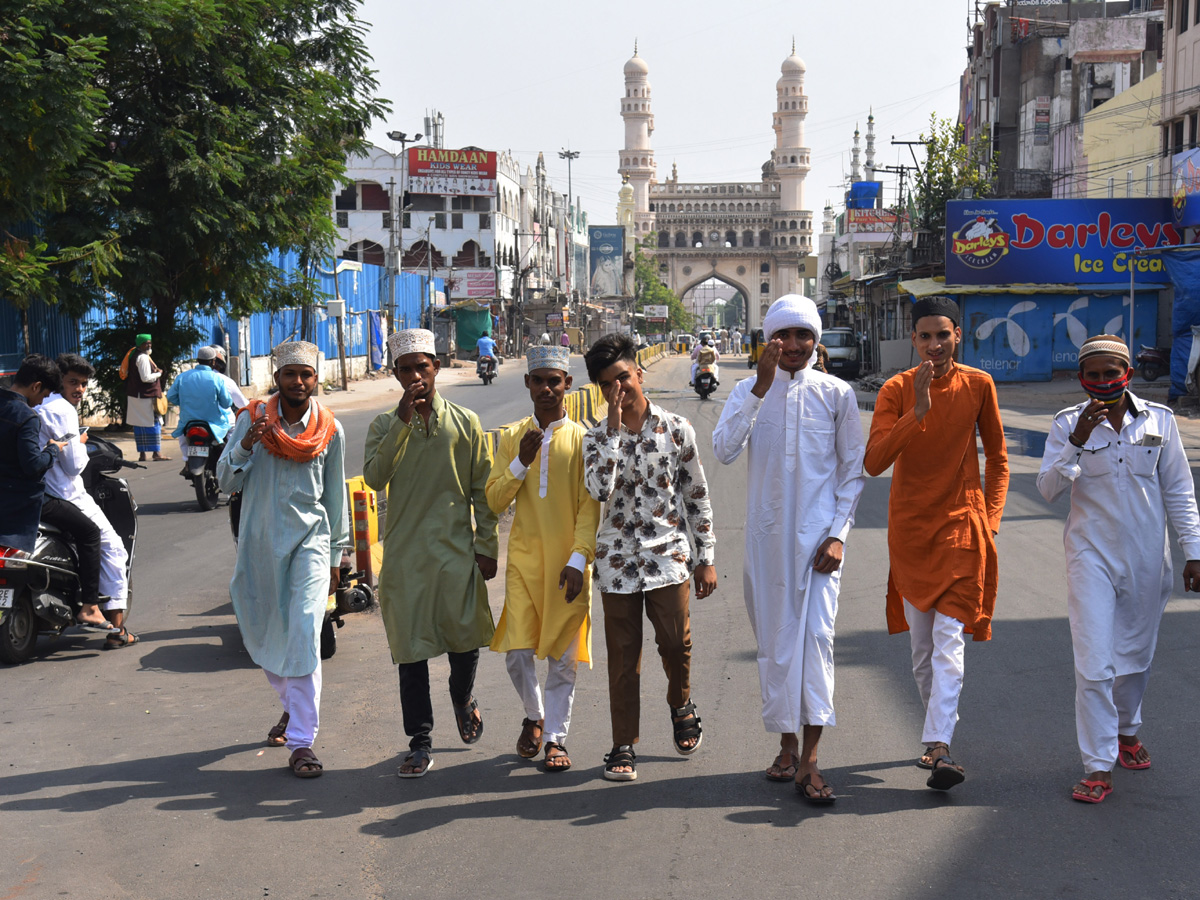 Ramadan 2020 hyderabad Photo Gallery - Sakshi17