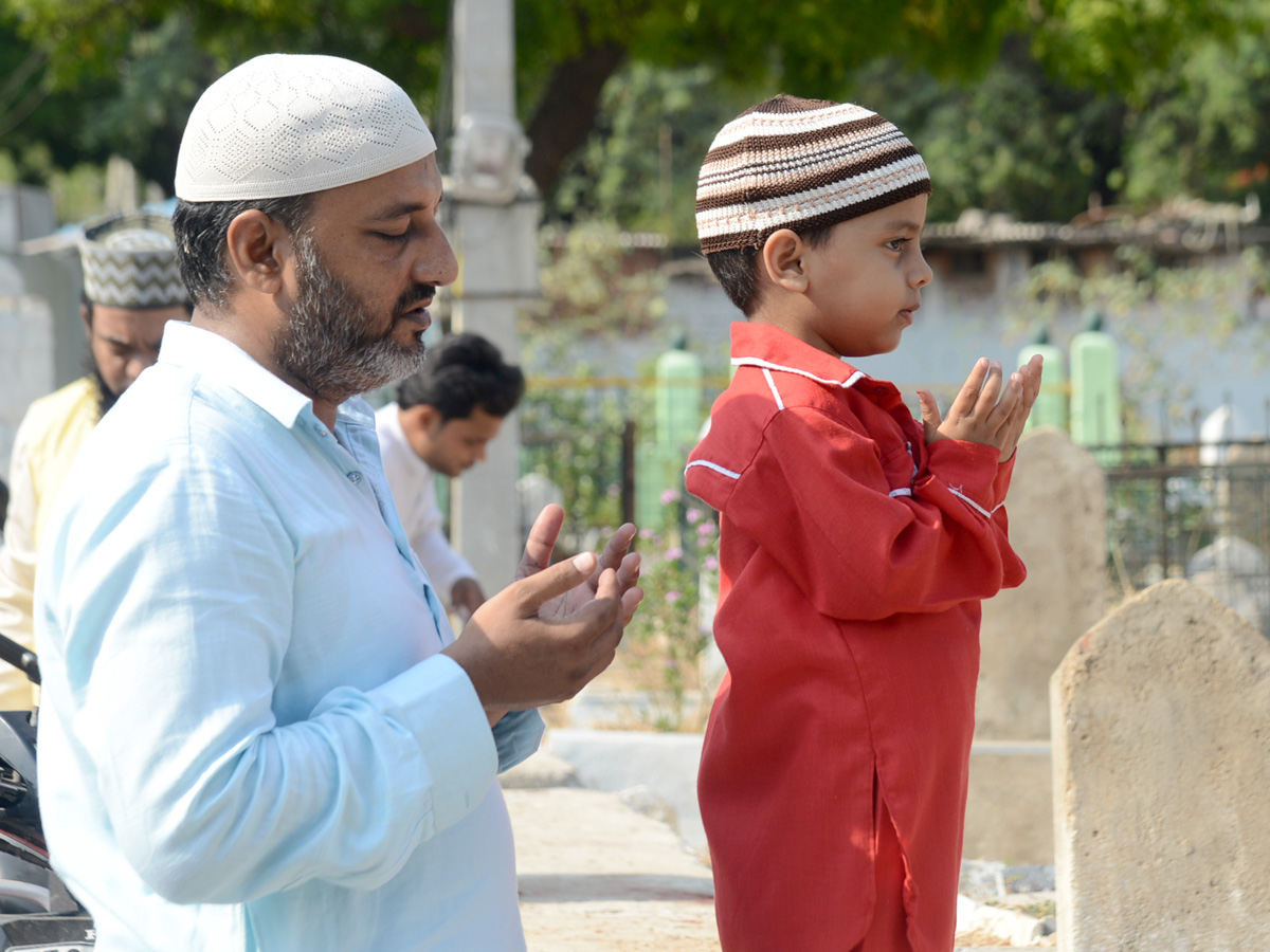 Ramadan 2020 hyderabad Photo Gallery - Sakshi3