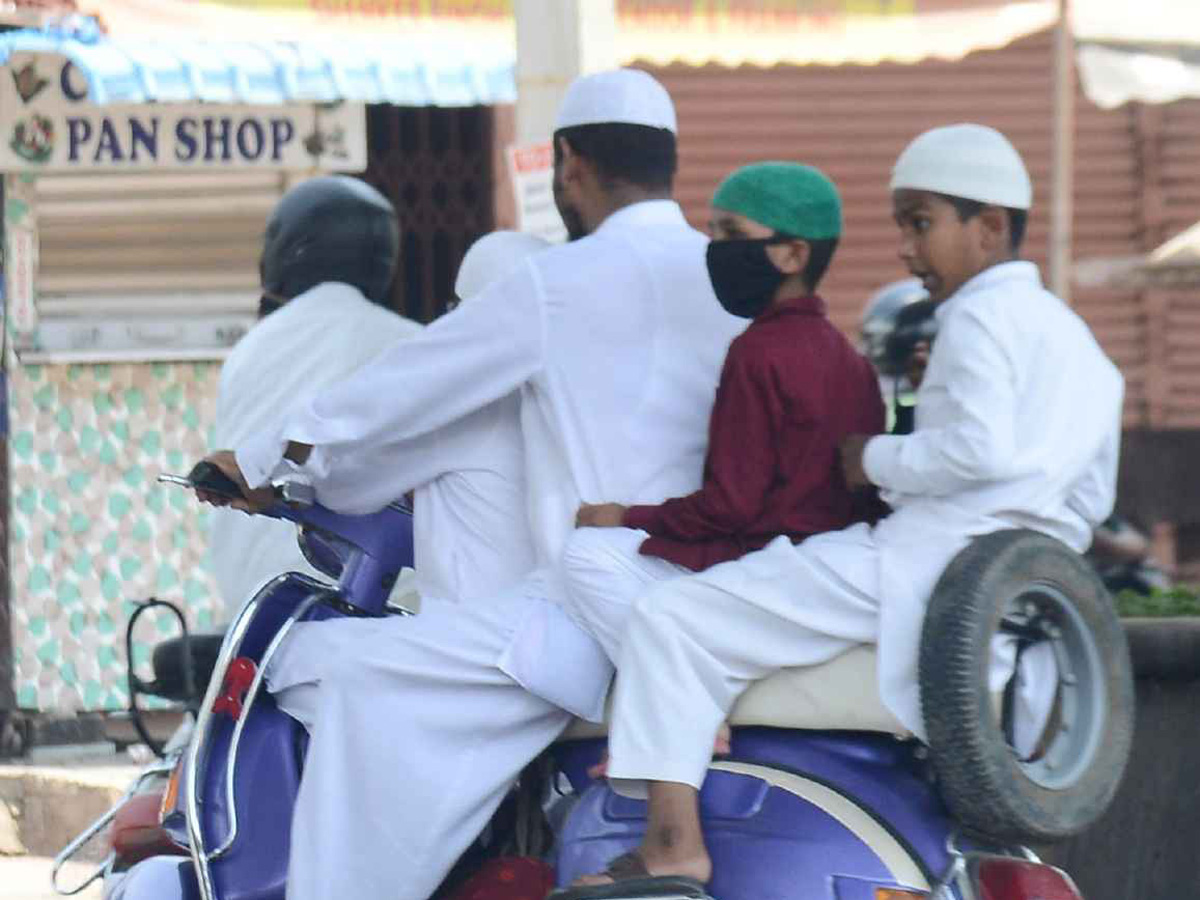 Ramadan 2020 hyderabad Photo Gallery - Sakshi21