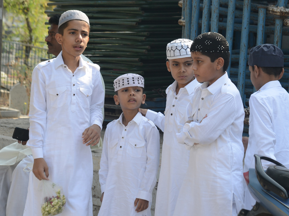 Ramadan 2020 hyderabad Photo Gallery - Sakshi4