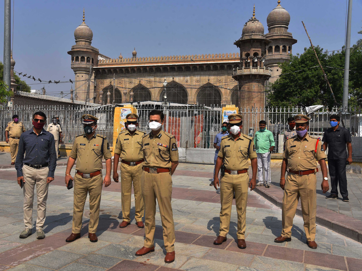 Ramadan 2020 hyderabad Photo Gallery - Sakshi5