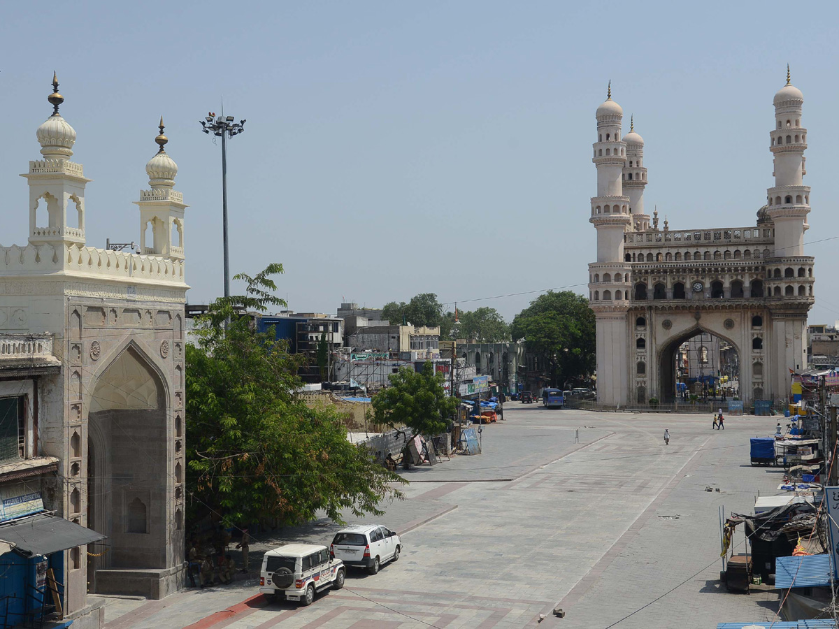 Ramadan 2020 hyderabad Photo Gallery - Sakshi8