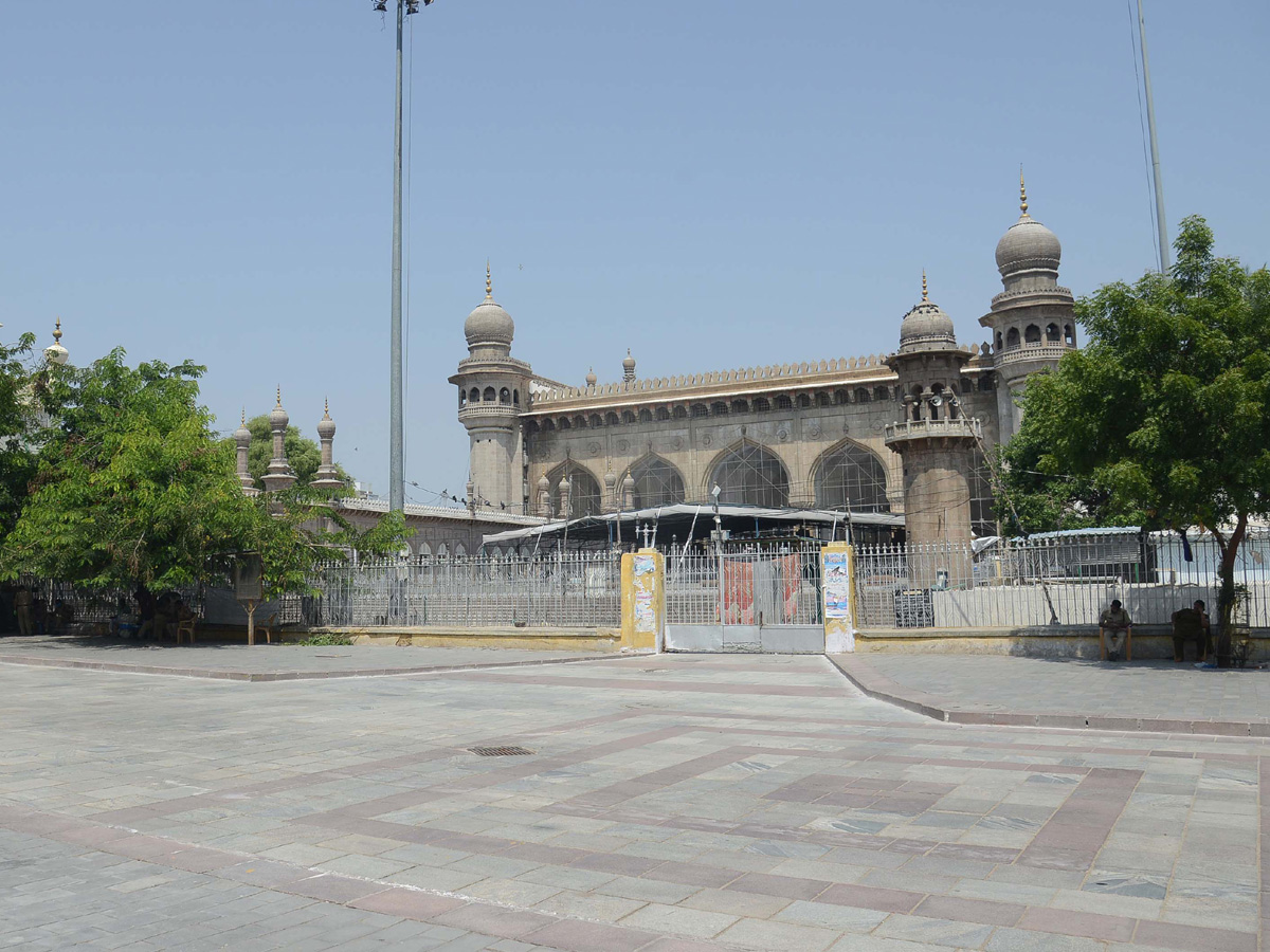 Ramadan 2020 hyderabad Photo Gallery - Sakshi9