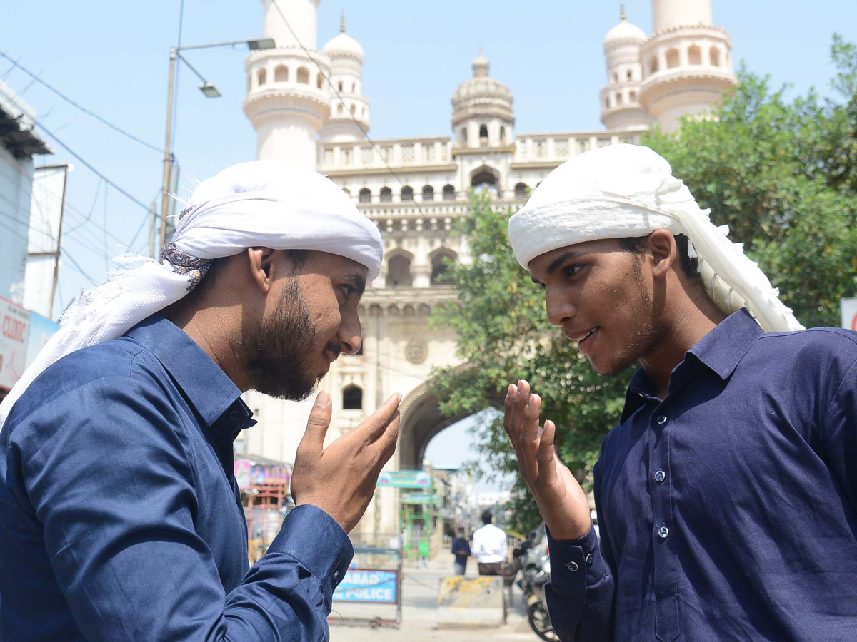 Ramadan 2020 hyderabad Photo Gallery - Sakshi10