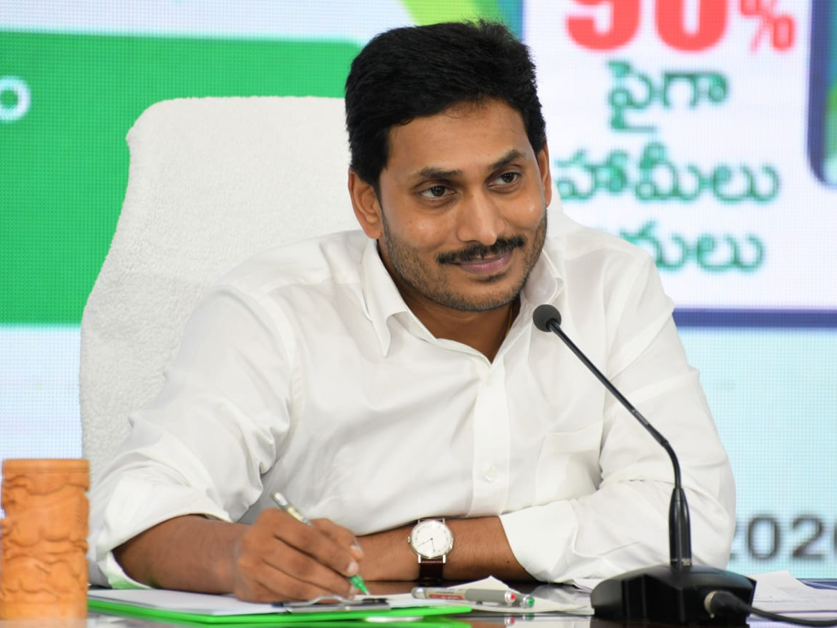 Mana Palana Mee Suchana : YS Jagan Review On Education Sector - Sakshi6