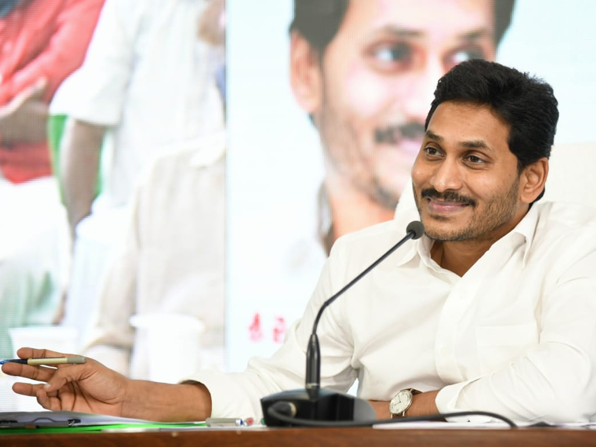 Mana Palana Mee Suchana CM YS Jagan Review Meeting On Medical Health Sector Photo Gallery - Sakshi4