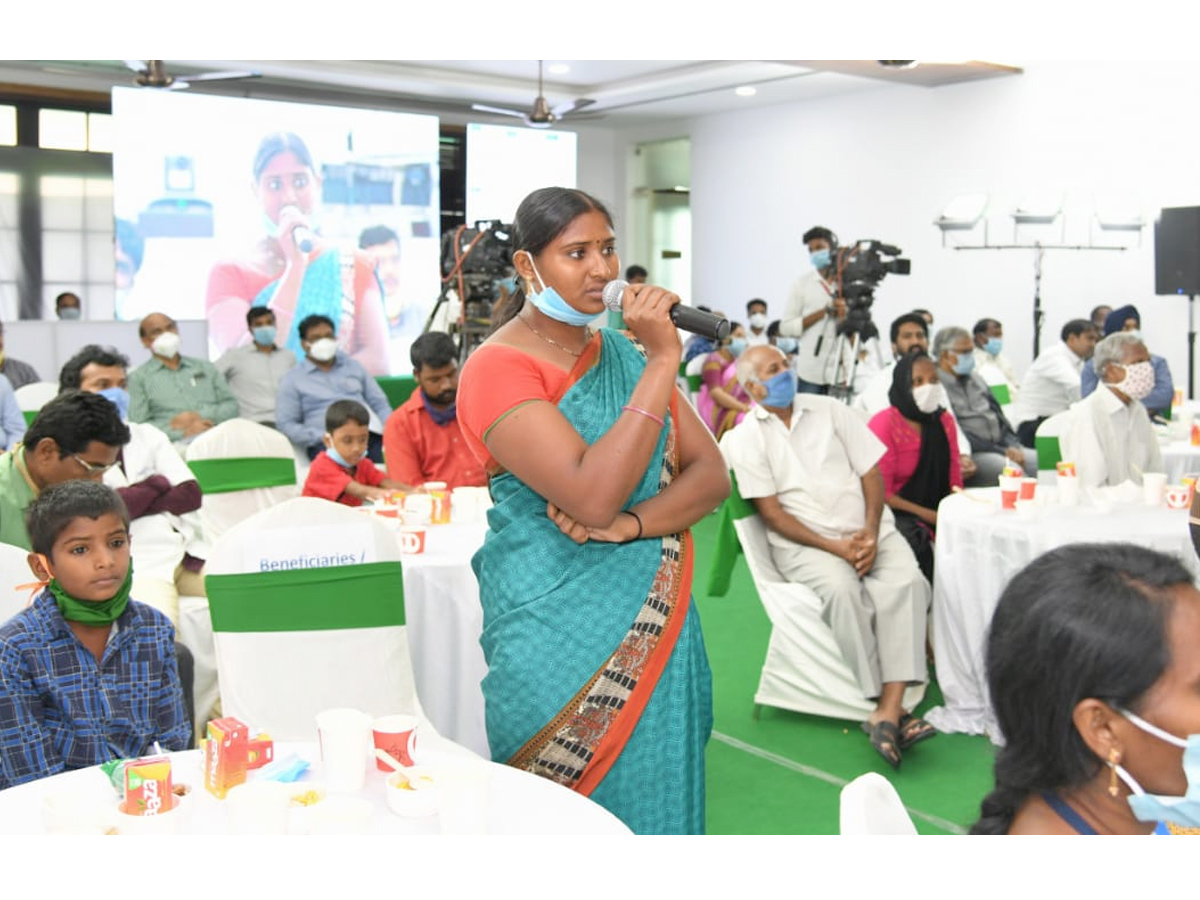 Mana Palana Mee Suchana CM YS Jagan Review Meeting On Medical Health Sector Photo Gallery - Sakshi5