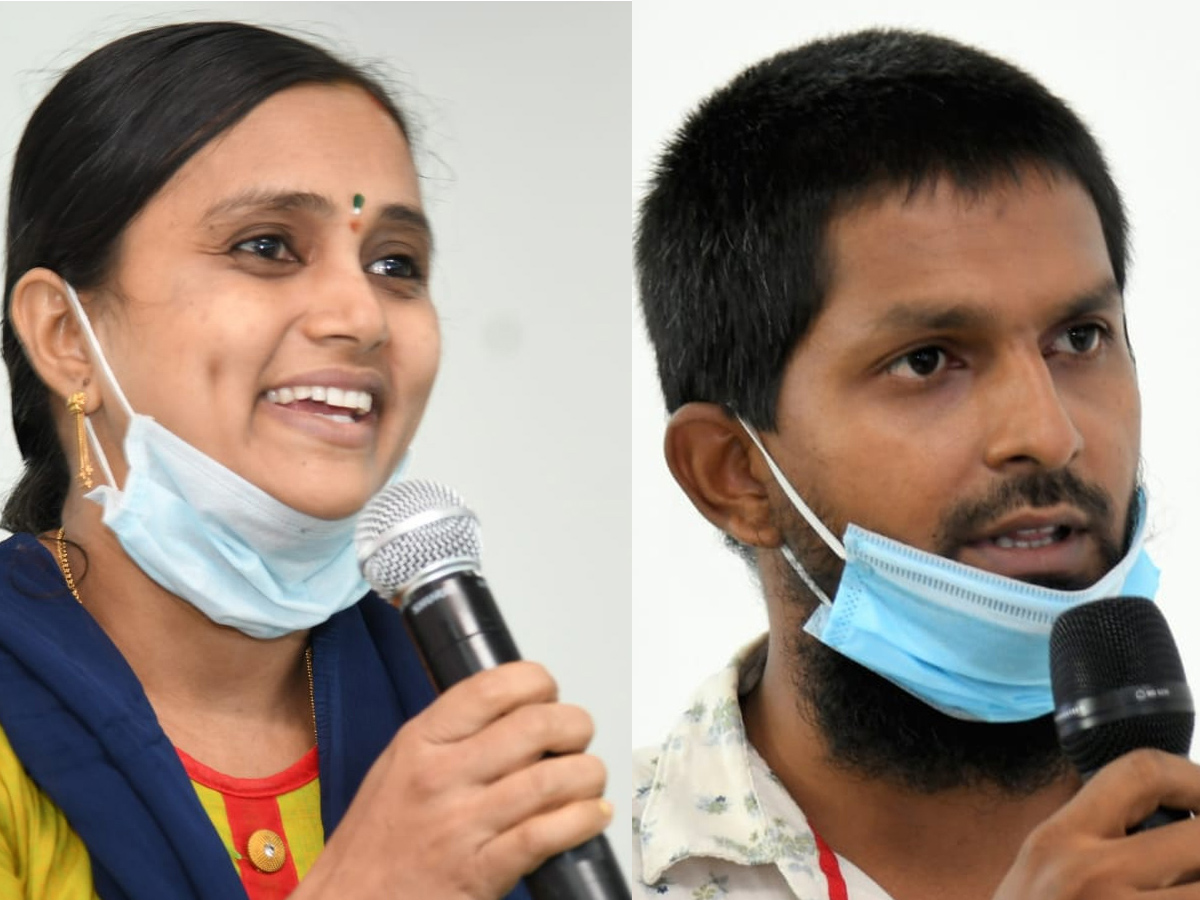 Mana Palana Mee Suchana CM YS Jagan Review Meeting On Medical Health Sector Photo Gallery - Sakshi21