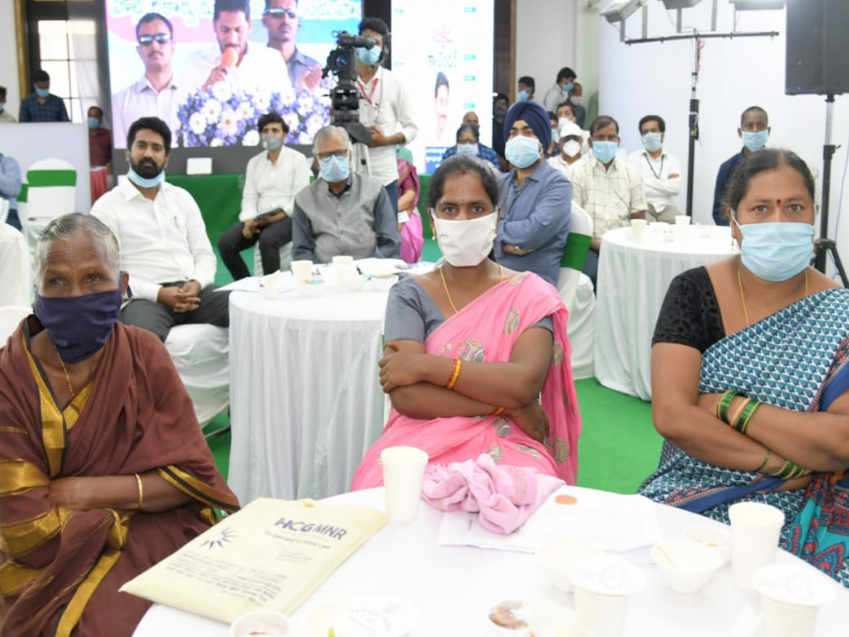 Mana Palana Mee Suchana CM YS Jagan Review Meeting On Medical Health Sector Photo Gallery - Sakshi7