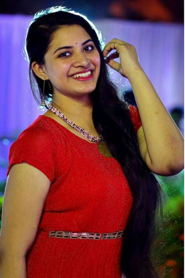 Anchor Megnna Kumar Exclusive Photo Gallery - Sakshi20