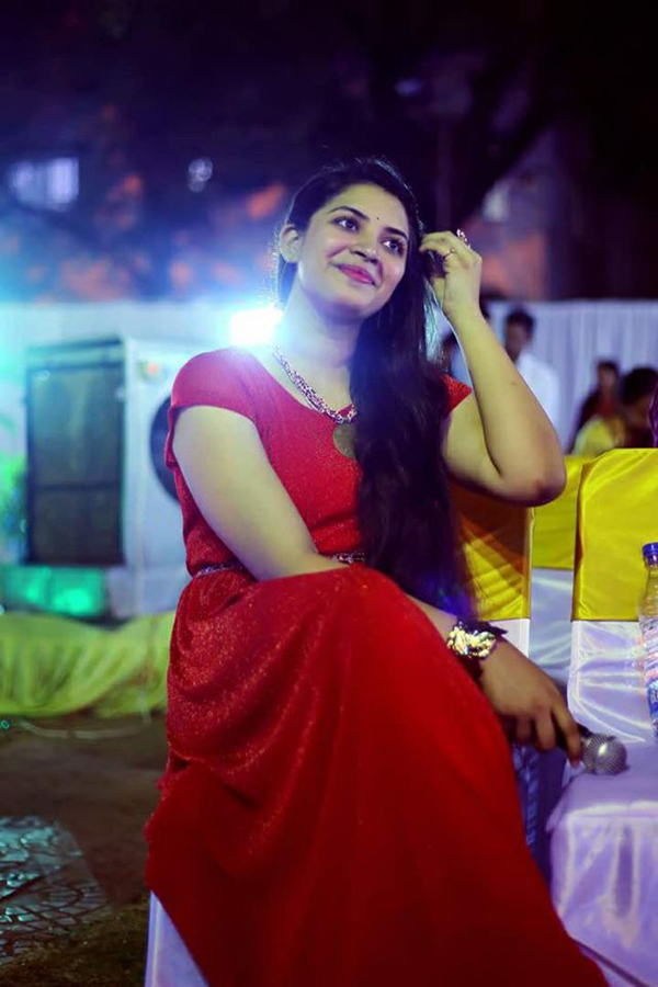 Anchor Megnna Kumar Exclusive Photo Gallery - Sakshi24