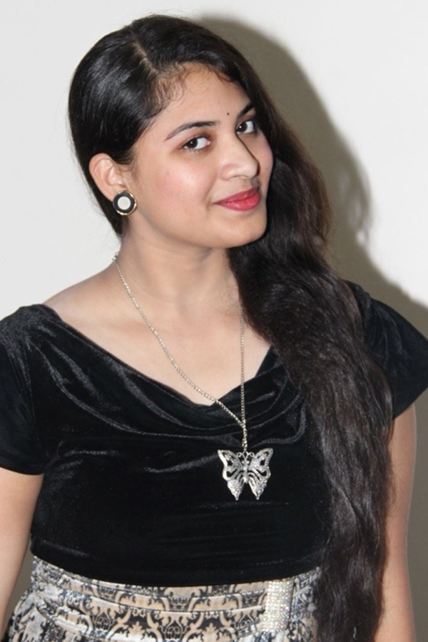 Anchor Megnna Kumar Exclusive Photo Gallery - Sakshi31