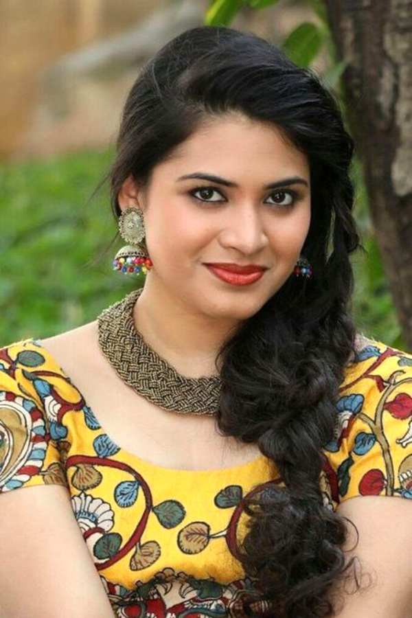 Anchor Megnna Kumar Exclusive Photo Gallery - Sakshi35