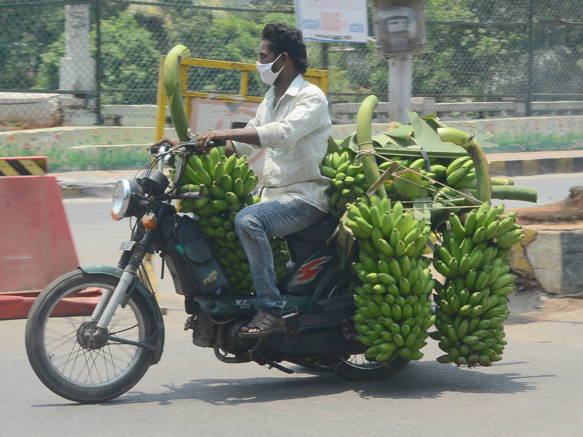 Lockdown in Andhra pradesh Photo Gallery - Sakshi9