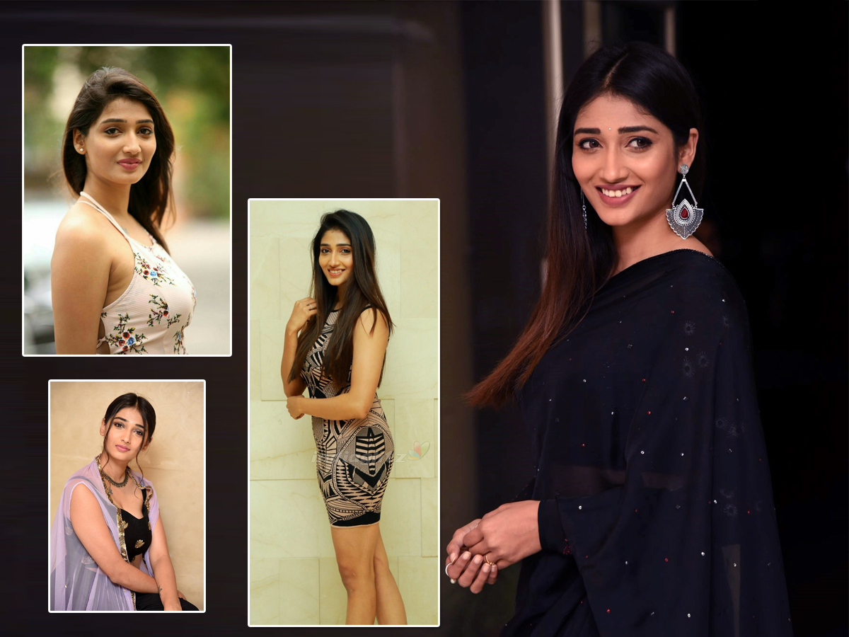 ​Heroine Priya Vadlamani Exclusive Photo Gallery - Sakshi1