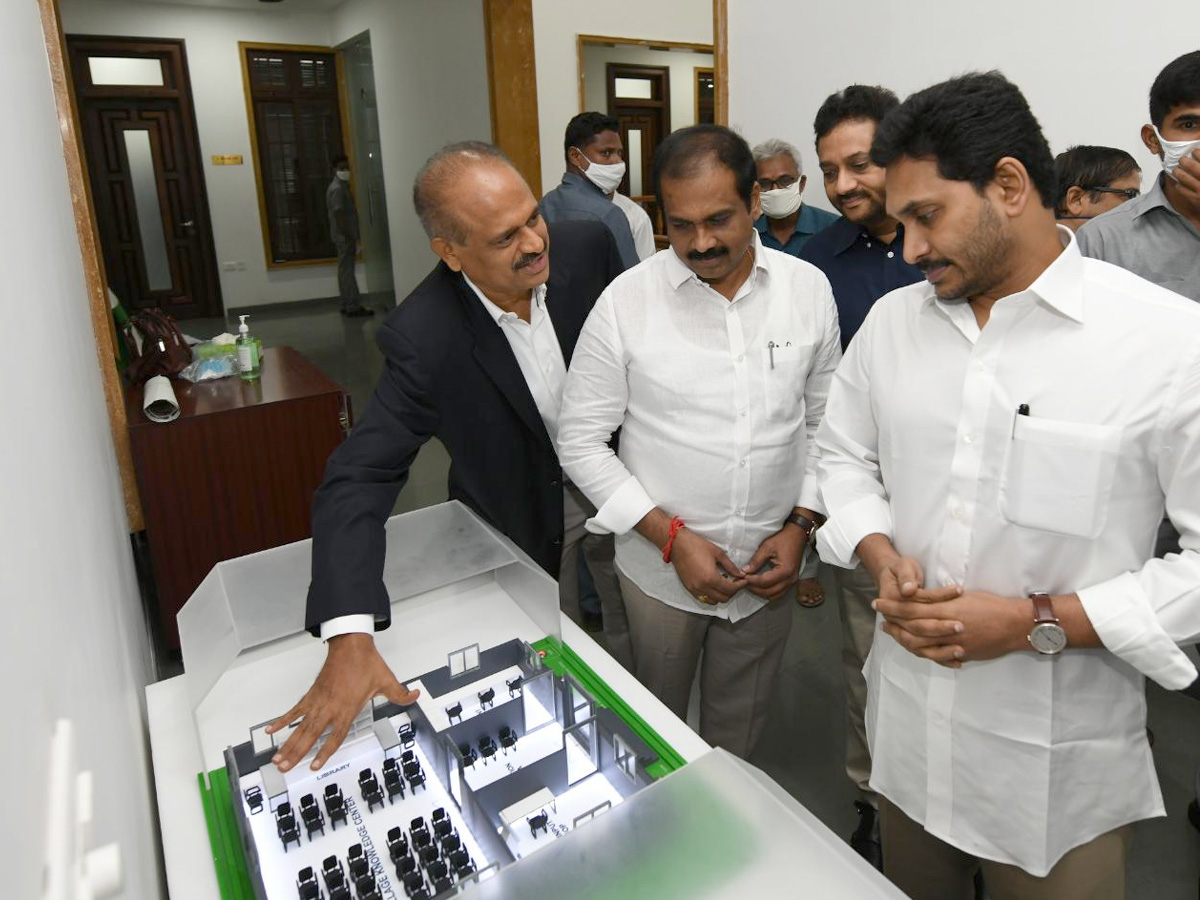 AP CM YS Jagan Inaugurates YSR Rythu Bharosa Centres Photo Gallery - Sakshi13