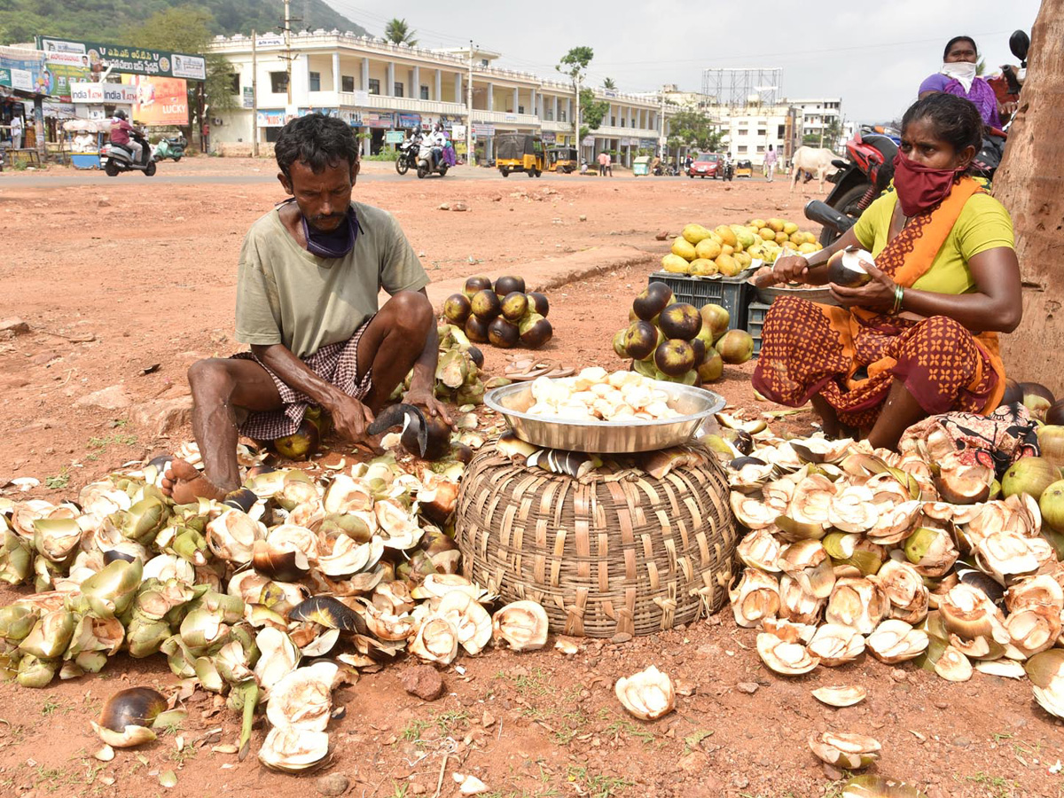 Lockdown in Andhra pradesh Photo Gallery - Sakshi19