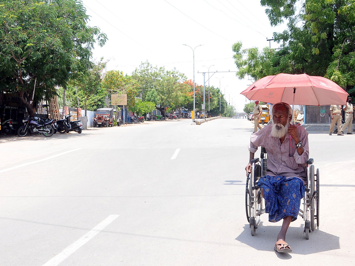 Lockdown in Andhra pradesh Photo Gallery - Sakshi3