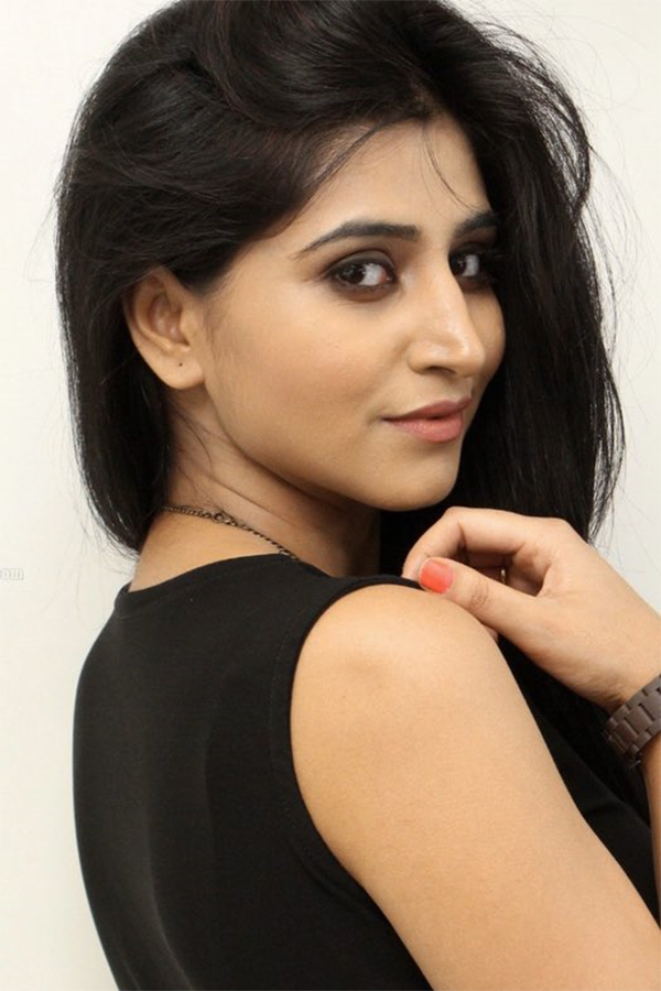 Anchor Varshini Hot Photos Gallery - Sakshi11