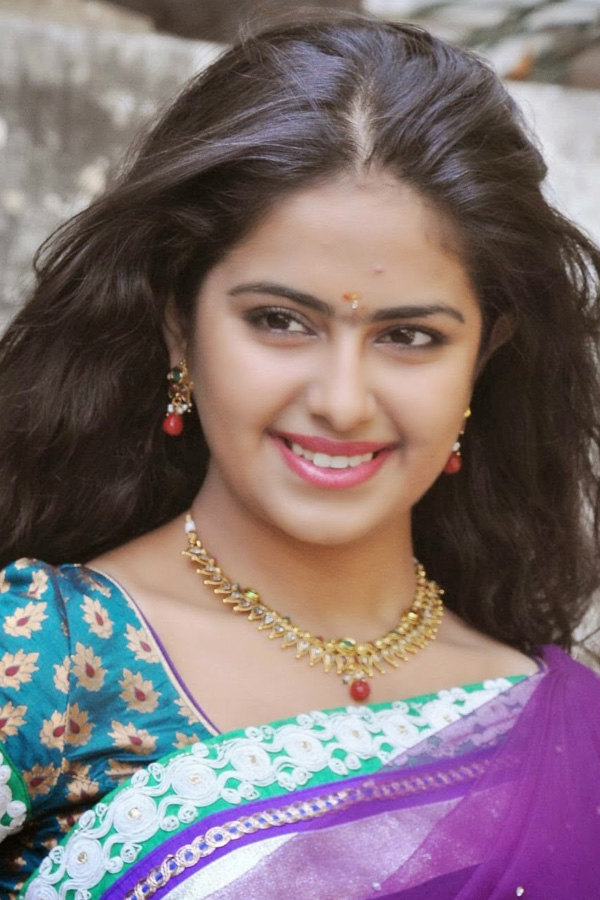 actress avika gor exclusive photo Gallery - Sakshi7