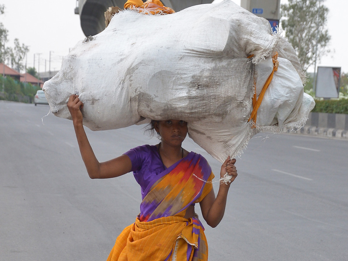 Lockdown in Hyderabad City Photo Gallery - Sakshi39