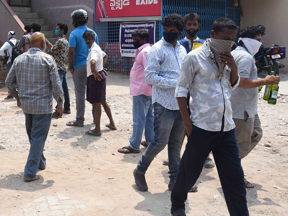 Lockdown in Hyderabad City Photo Gallery - Sakshi66