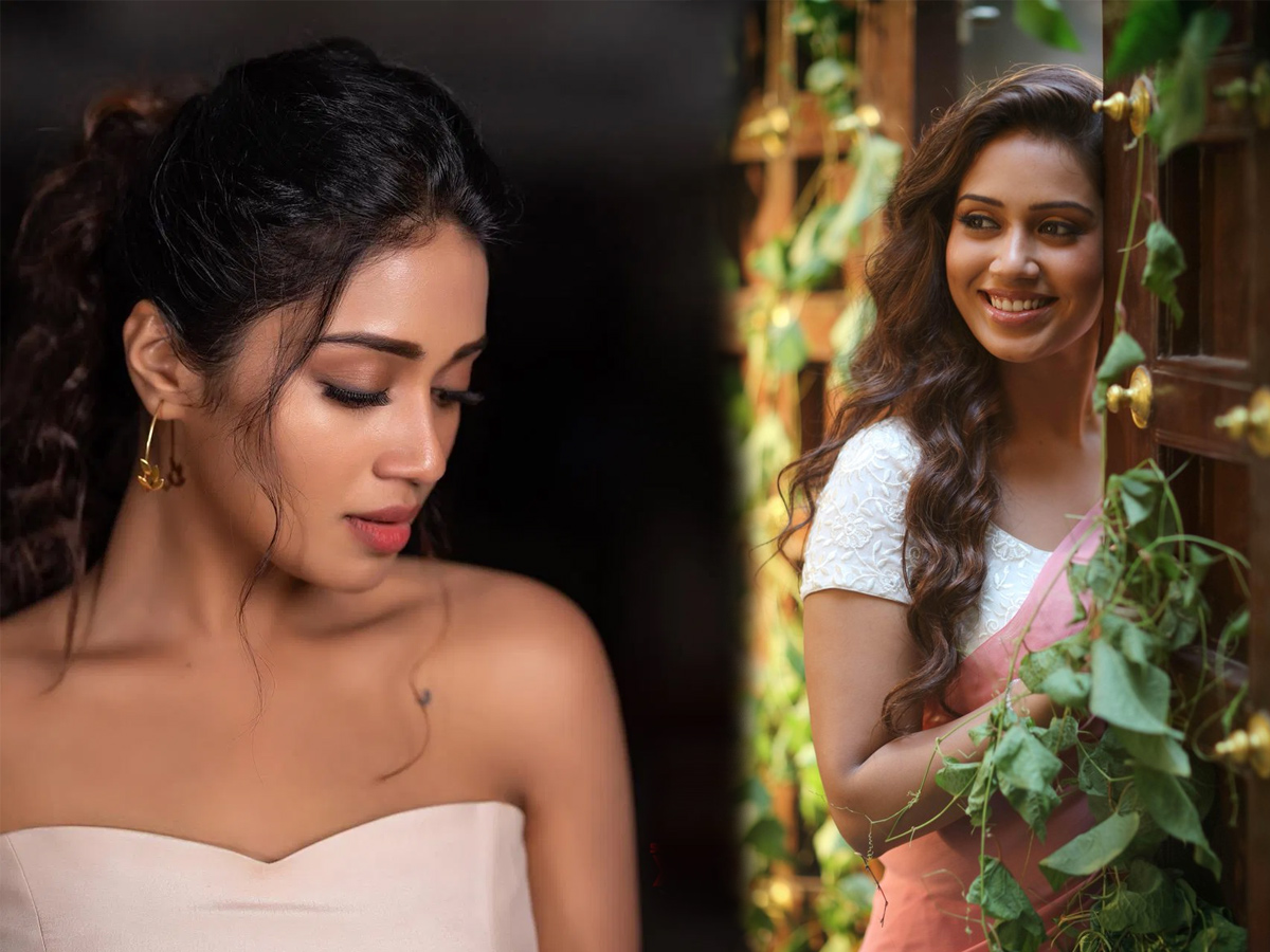 Actress Nivetha Pethuraj Exclusive Photo Gallery - Sakshi1