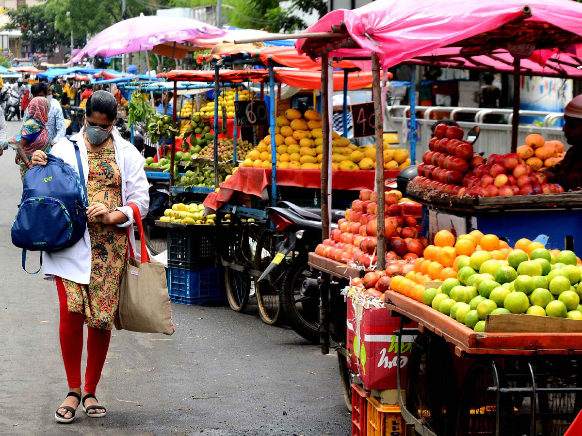 Lockdown in Hyderabad City Photo Gallery - Sakshi41