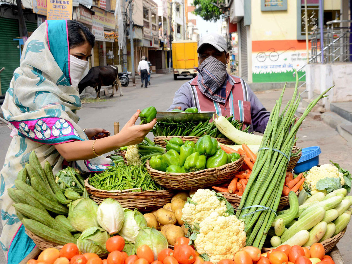 Lockdown in Hyderabad City Photo Gallery - Sakshi43