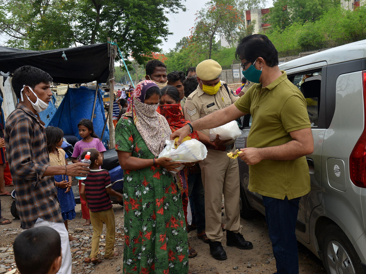 Lockdown in Hyderabad City Photo Gallery - Sakshi10