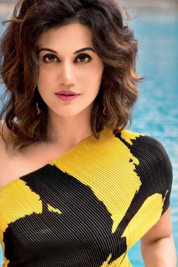 actress taapsee pannu exclusive photo Gallery - Sakshi12