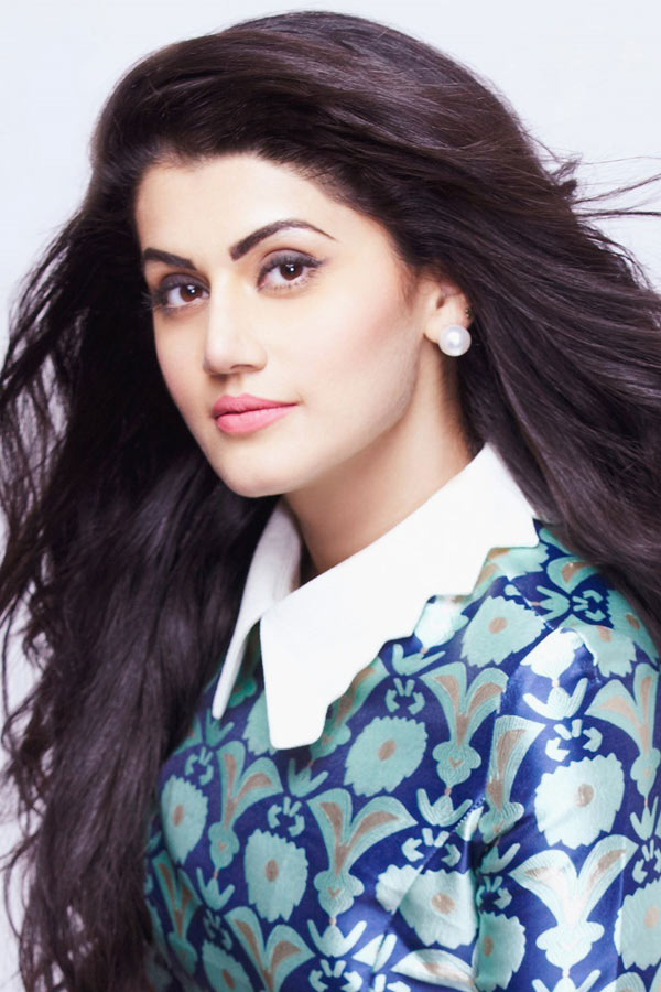 actress taapsee pannu exclusive photo Gallery - Sakshi34