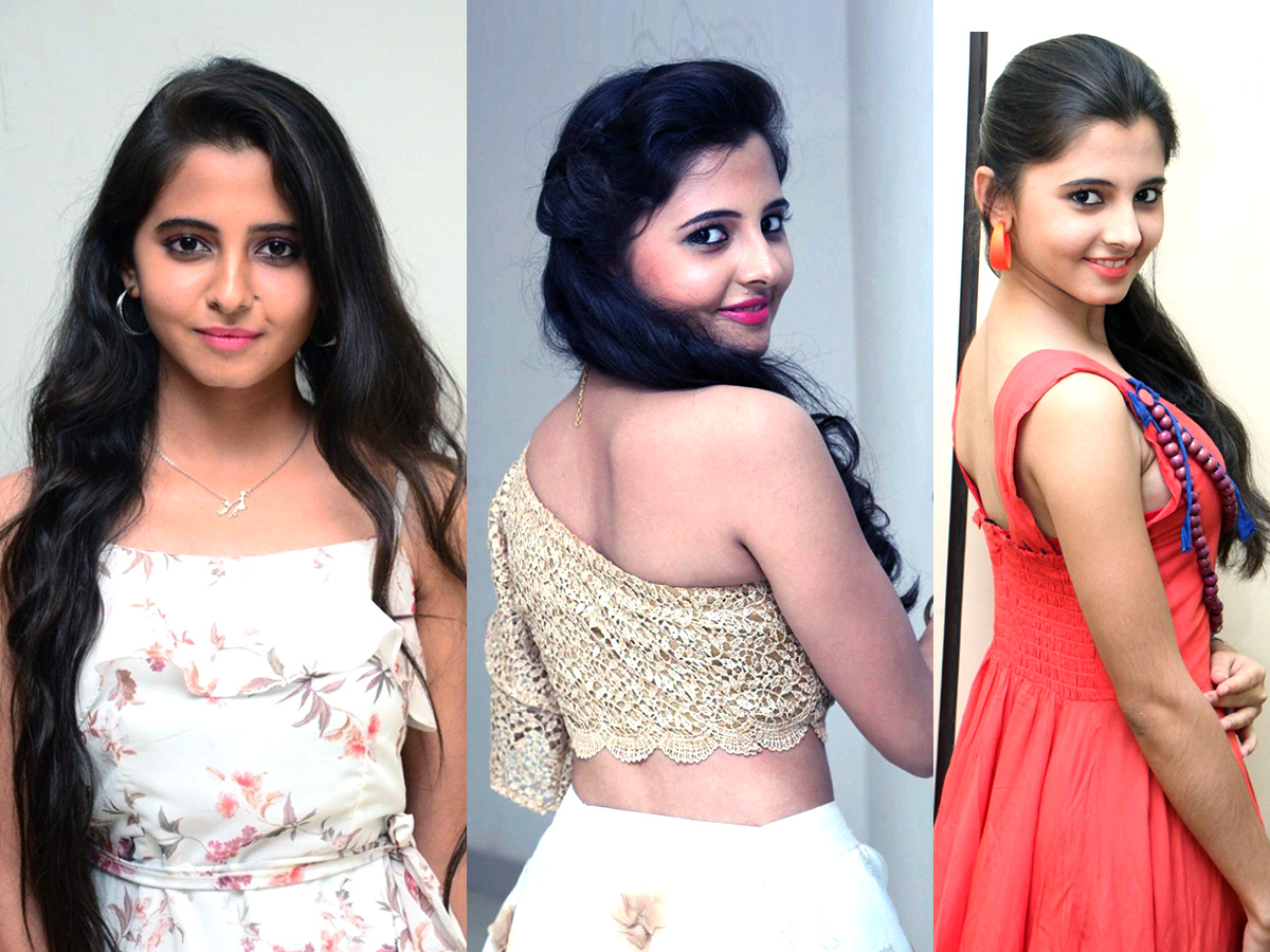 actress Preethi Asrani latest photos gallery - Sakshi1