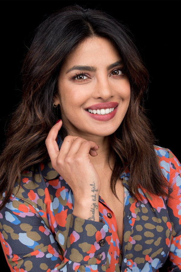 actress priyanka chopra exclusive photo Gallery - Sakshi4