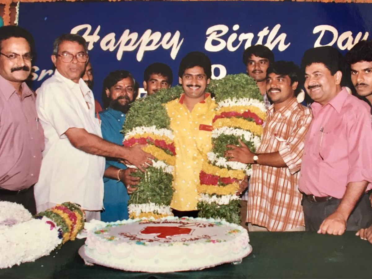 sv krishna reddy birthday old memories photo gallery - Sakshi1