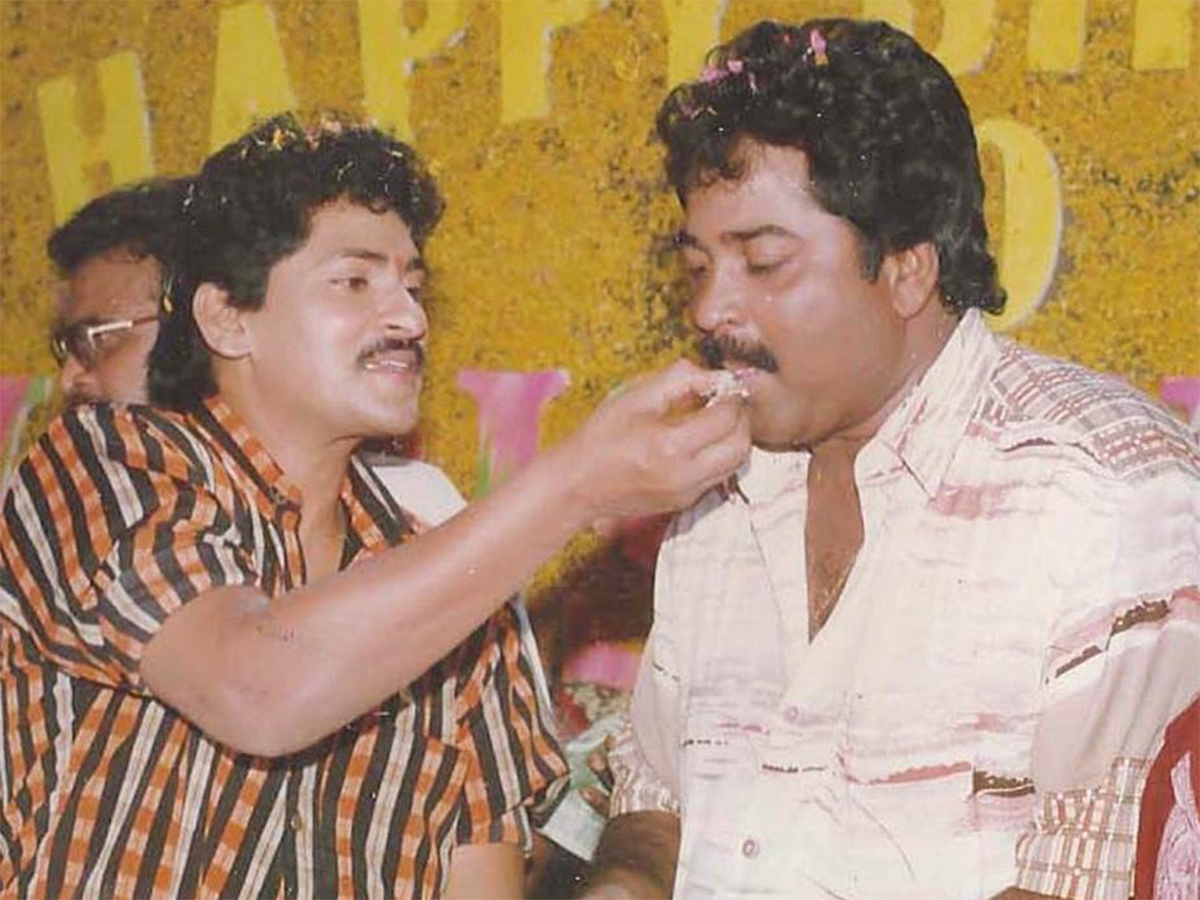 sv krishna reddy birthday old memories photo gallery - Sakshi11