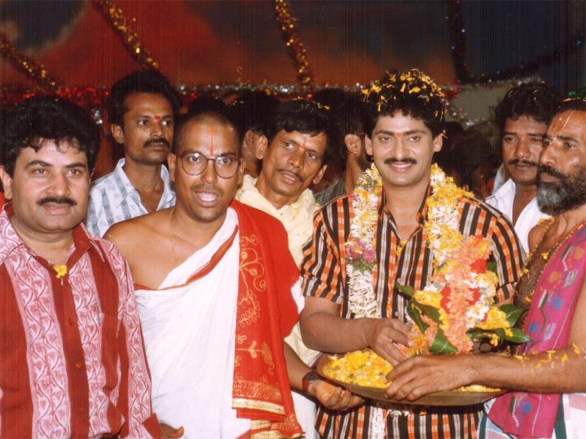 sv krishna reddy birthday old memories photo gallery - Sakshi12