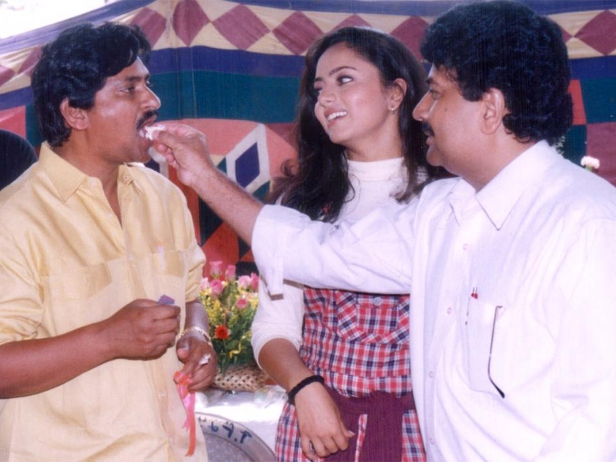 sv krishna reddy birthday old memories photo gallery - Sakshi13