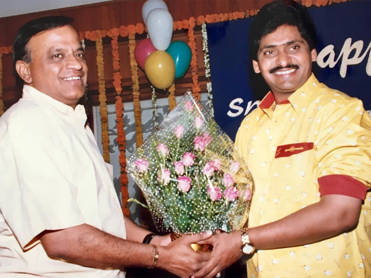 sv krishna reddy birthday old memories photo gallery - Sakshi14