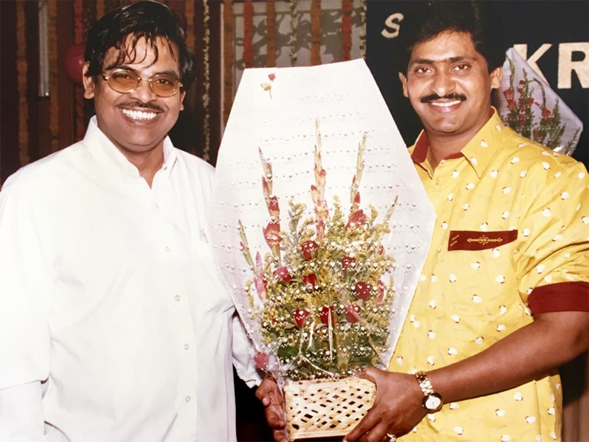 sv krishna reddy birthday old memories photo gallery - Sakshi15