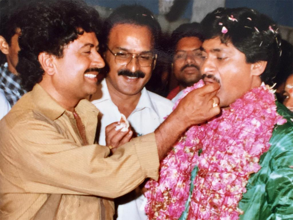 sv krishna reddy birthday old memories photo gallery - Sakshi16