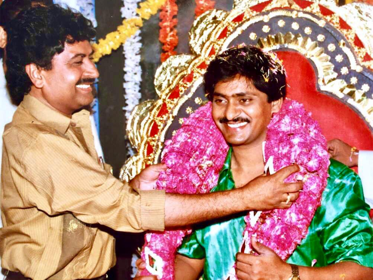 sv krishna reddy birthday old memories photo gallery - Sakshi17