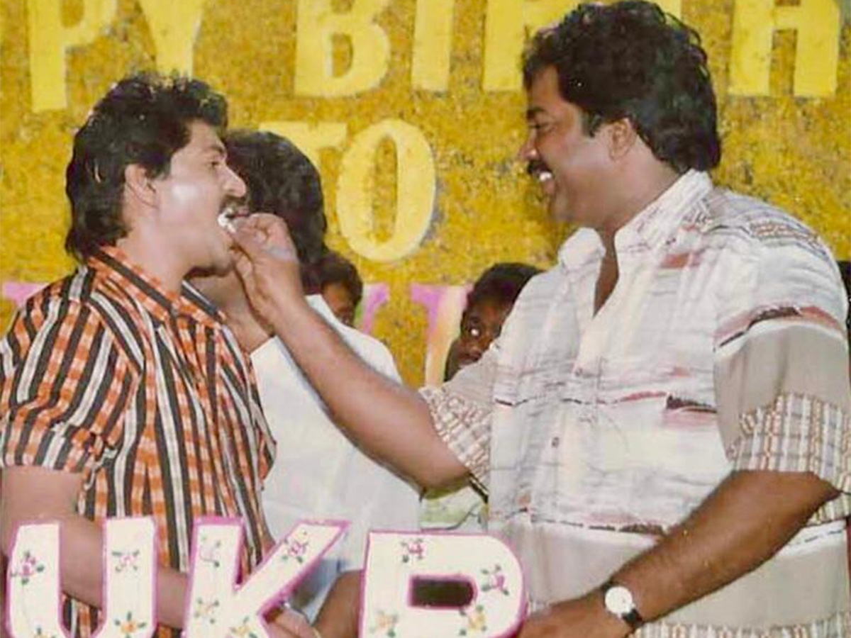 sv krishna reddy birthday old memories photo gallery - Sakshi19